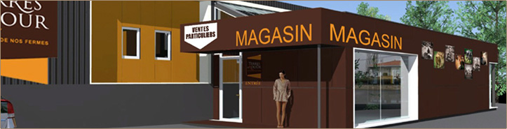 Terre d'Adour Magasin